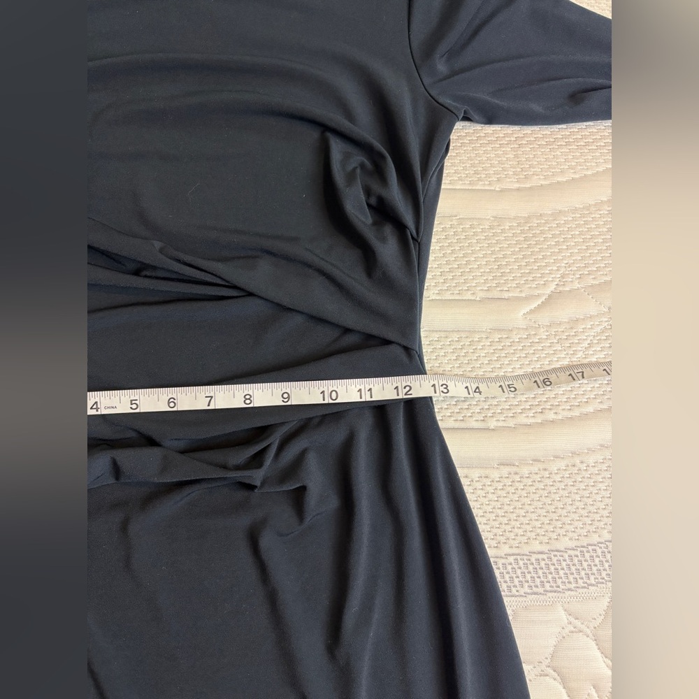 GRAHAM & SPENCER GATHERED DRESS Size Small - Picture 7 of 7